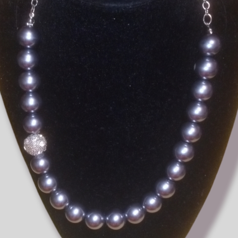 STATEMENT NECKLACE - Picture 2 of 2